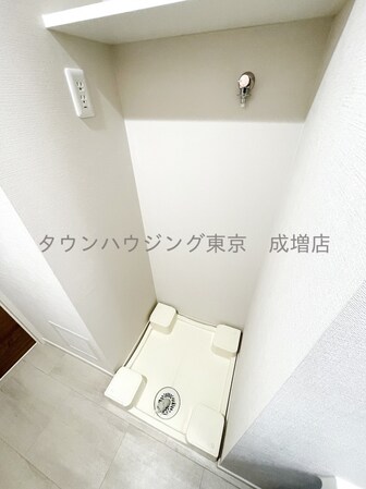 アルファコート常盤台3の物件内観写真